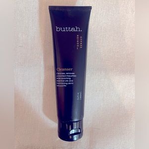 Buttah. Cleanser